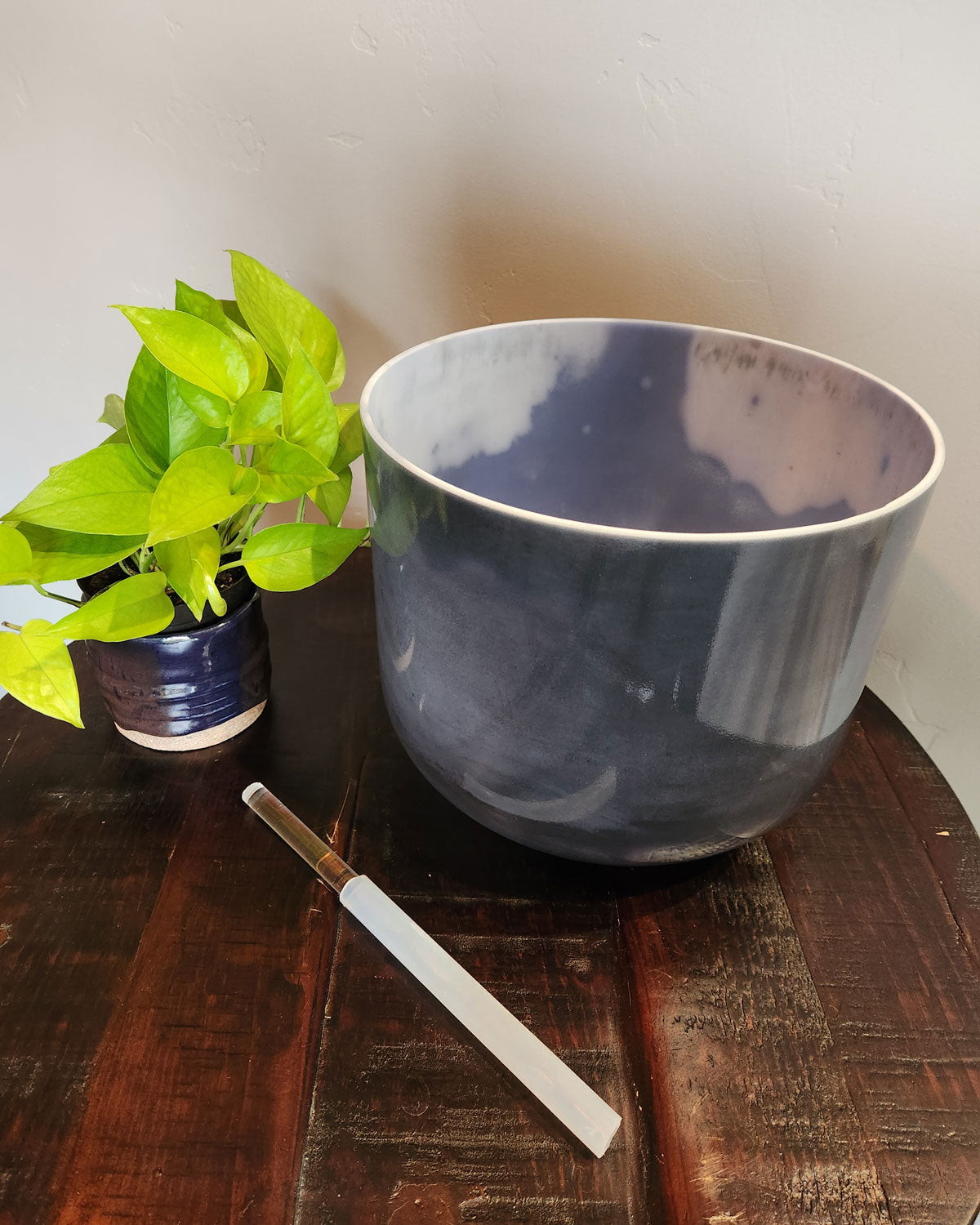 Iolite Bowl