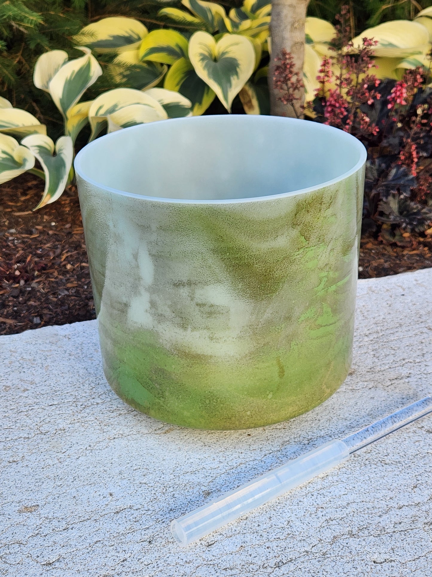 Matcha Tea Bowl - 8"