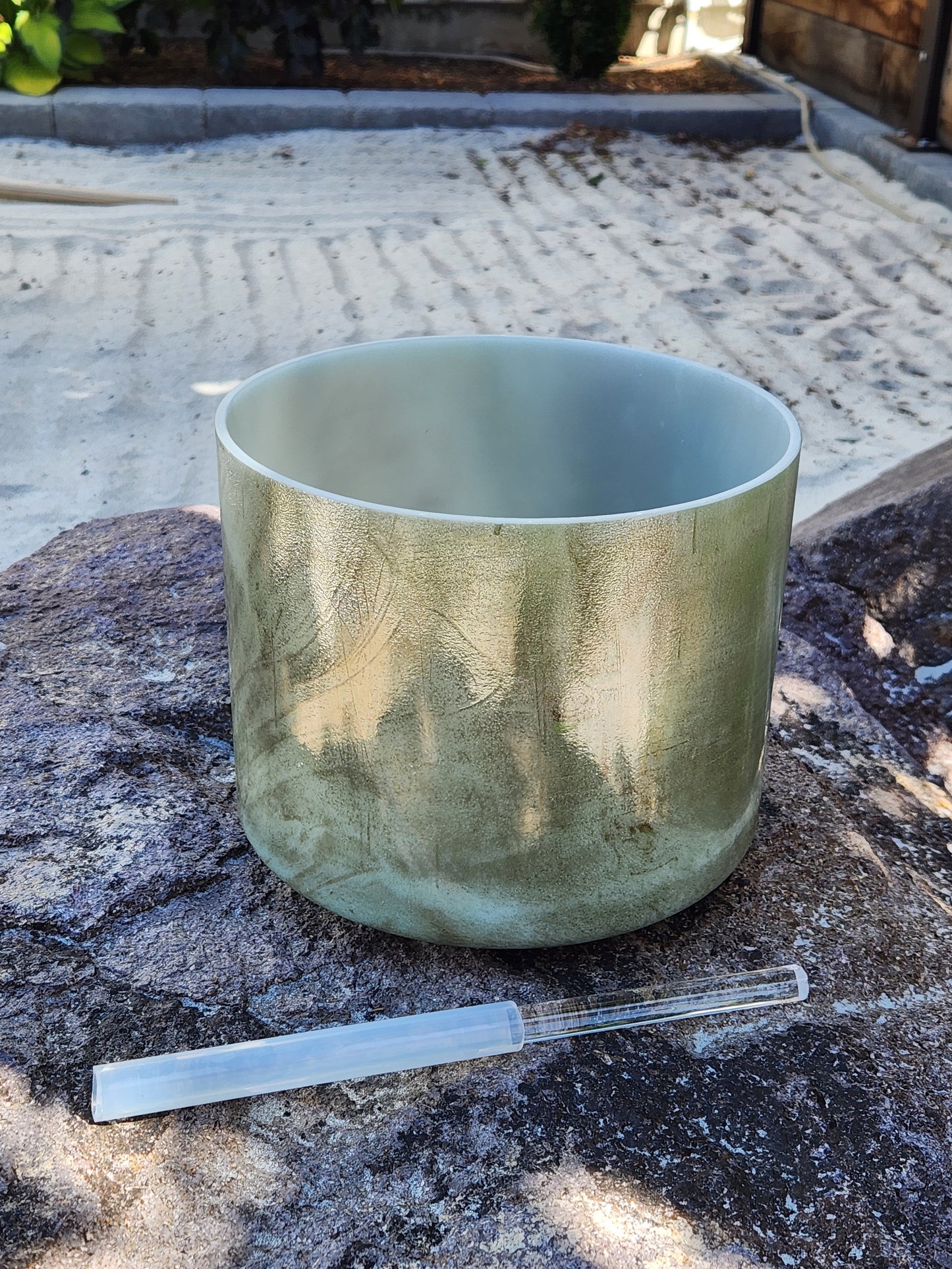 Matcha Tea Bowl - 8"