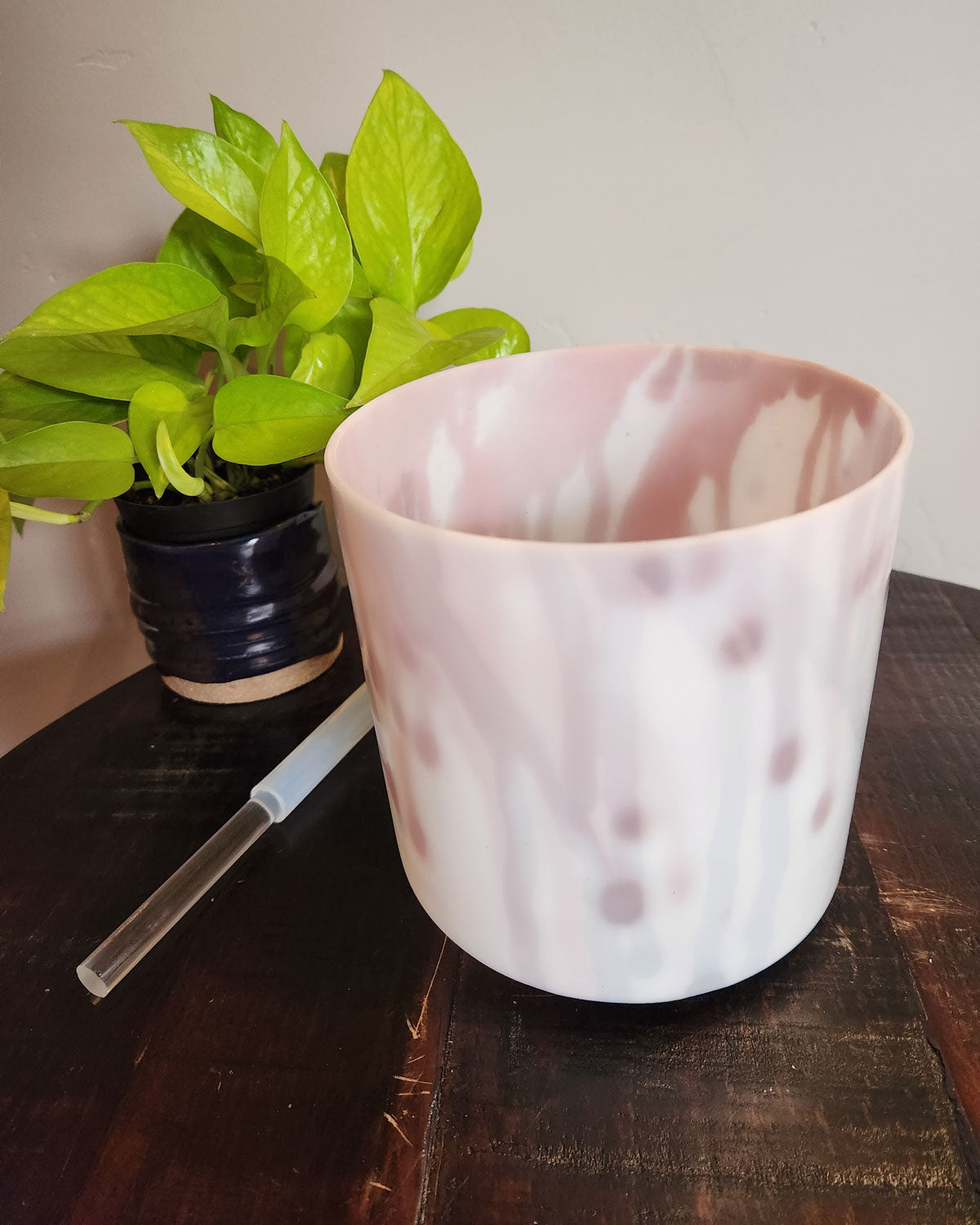 Lepidolite Bowl