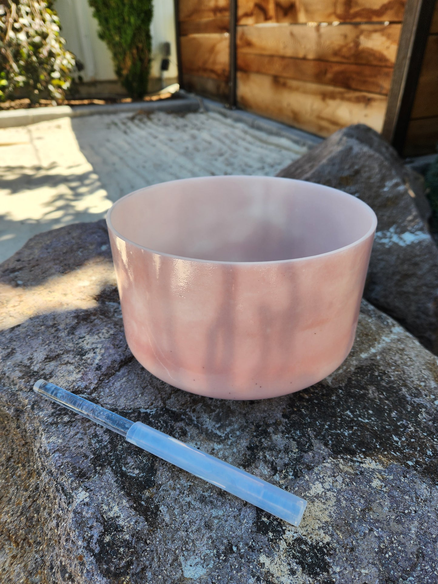 Purple Ruby Quartz Bowl