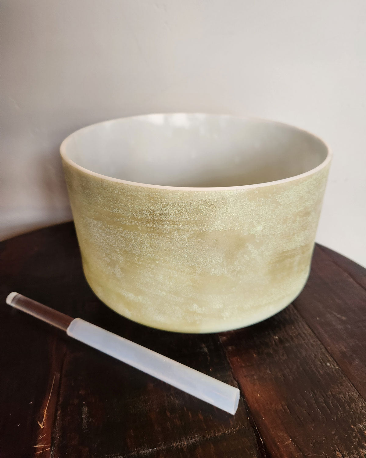 Fluorite Bowl