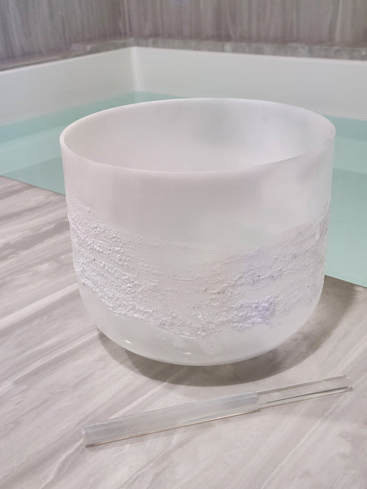Pure Epsom Salt Bowl - 10"
