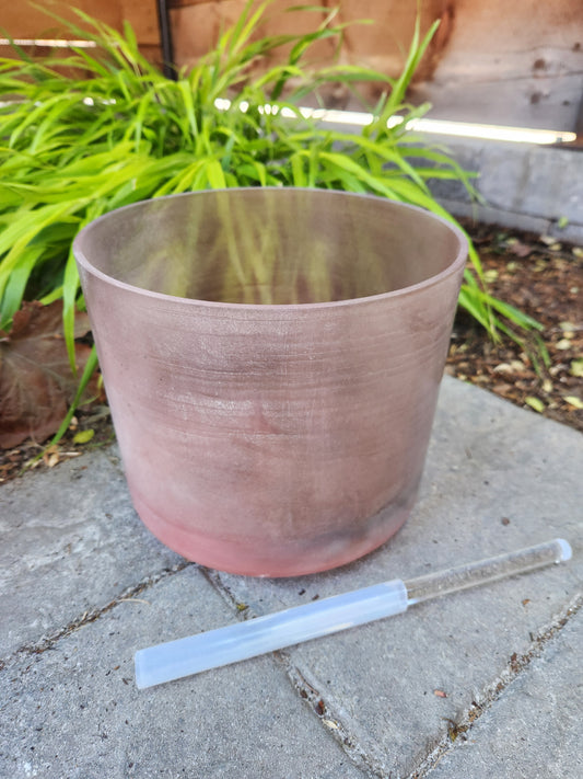 Halite Quartz Bowl - 8"