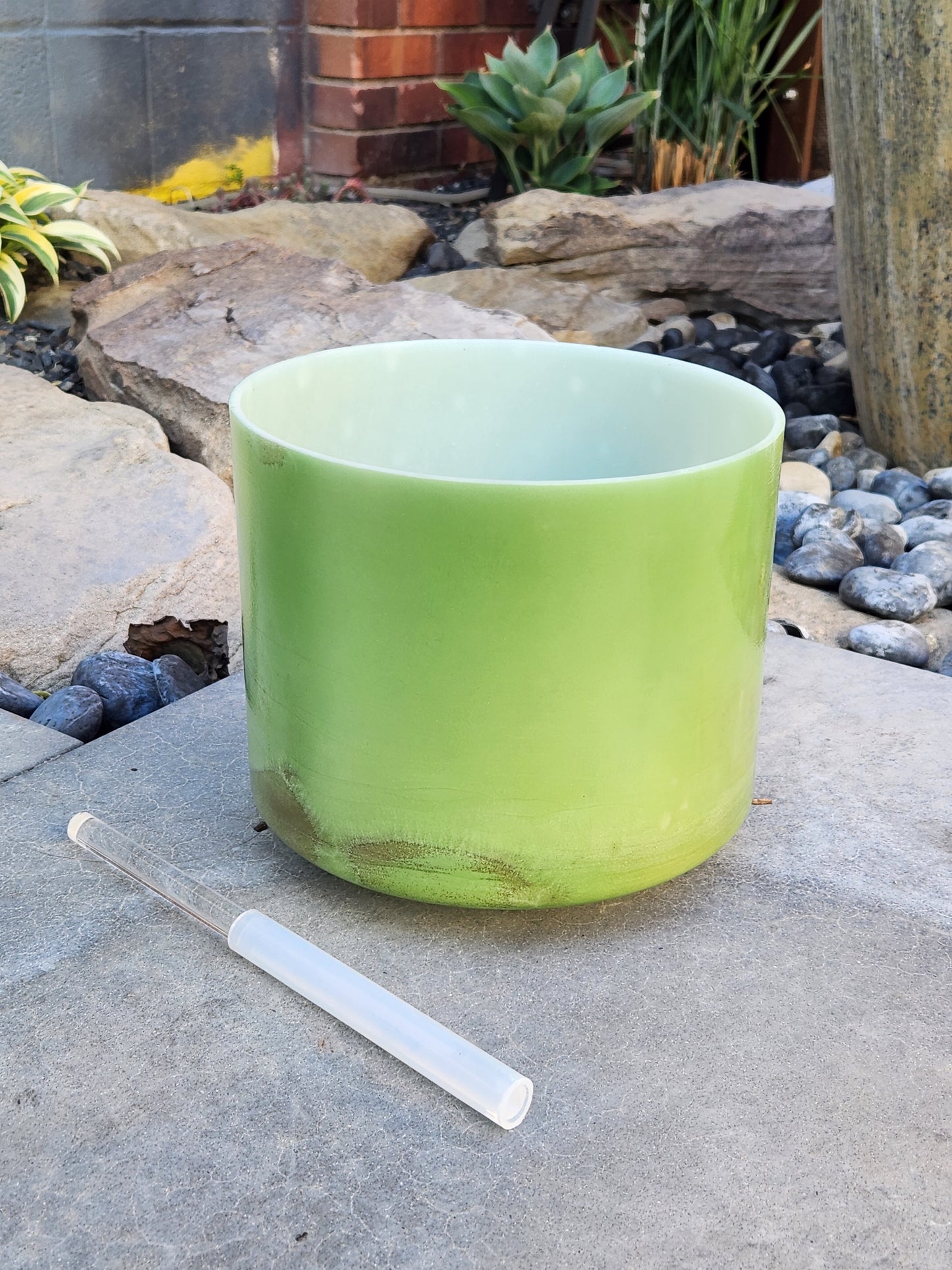 Matcha Tea Bowl - 8"