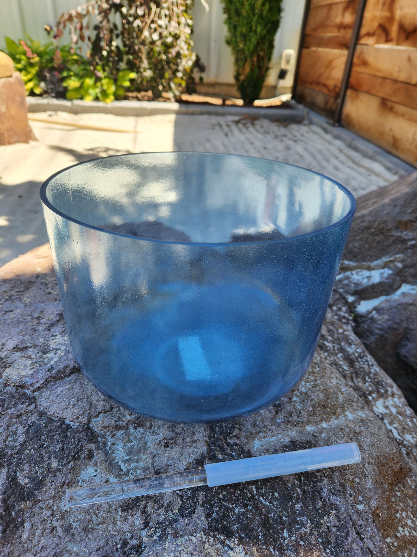 Blue Sapphire Bowl