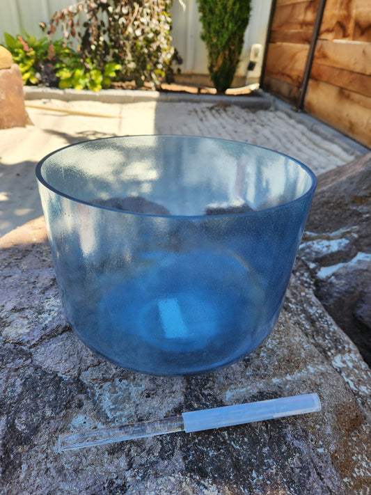 Blue Sapphire Bowl