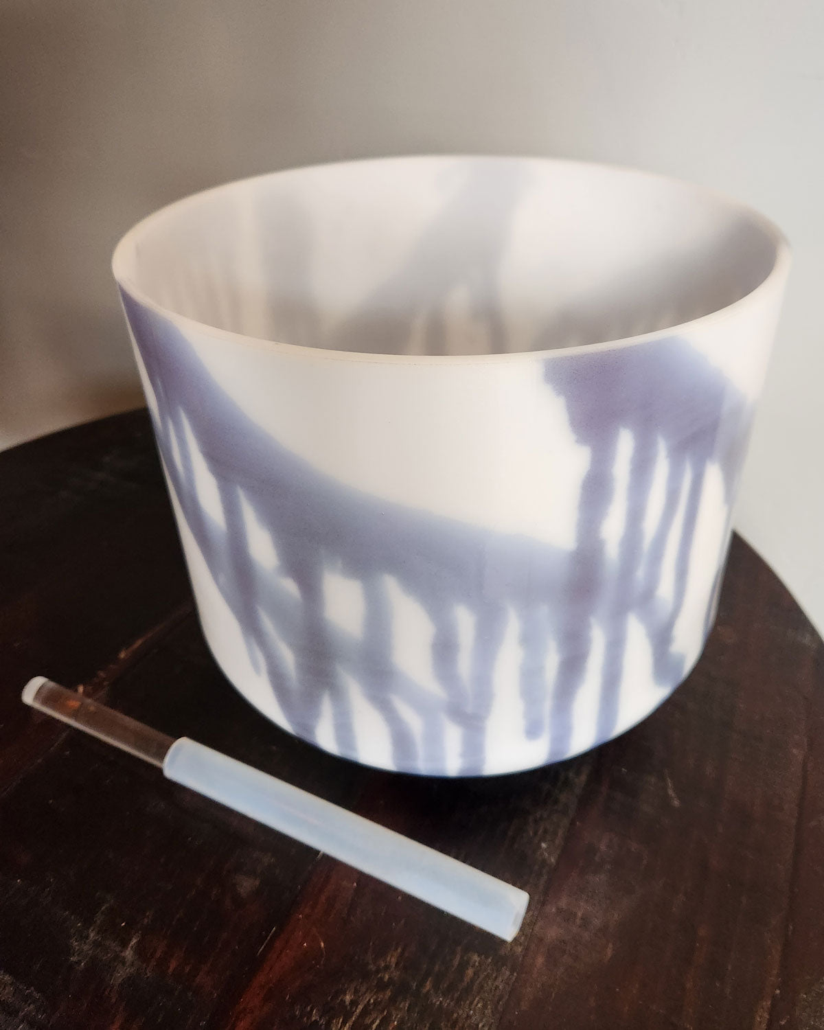 Lavender Flower Bowl
