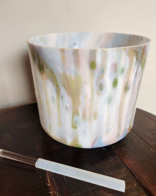 Sacred Geometry Tea Bowl