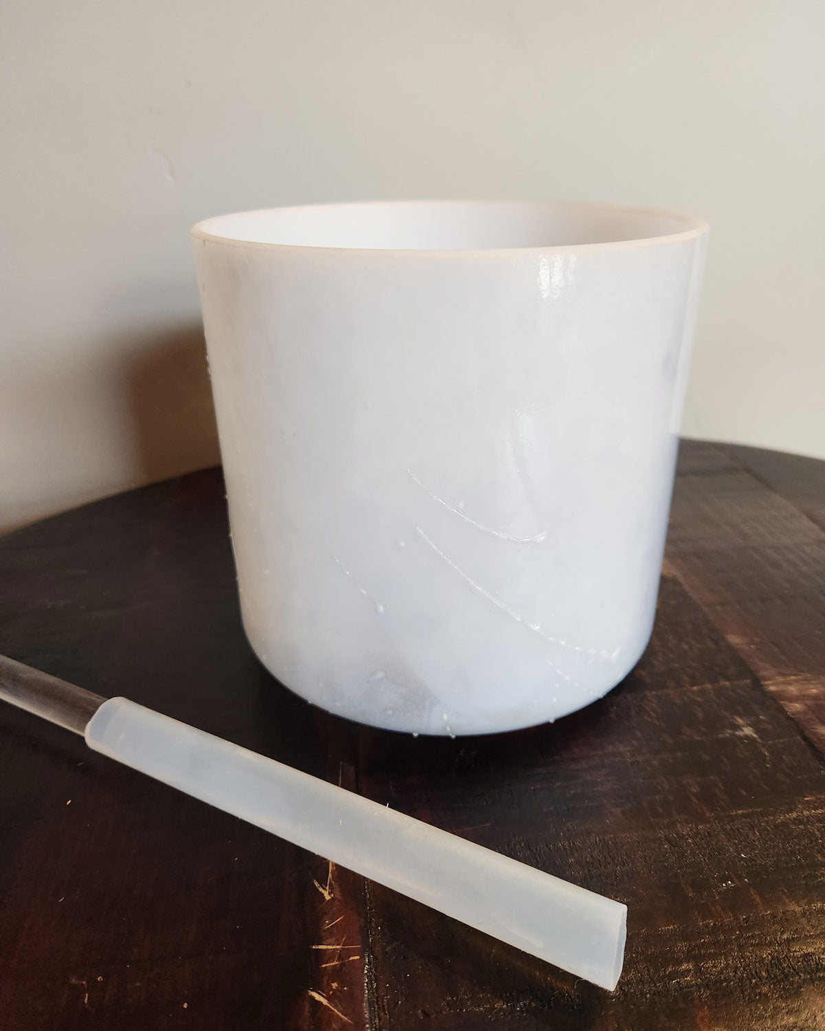 Purple Lace Bowl